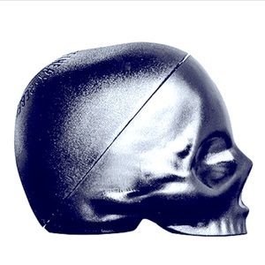 REBELS Duo (2 for price of 1!) Lethal Lip & Skull Lip Balm Set  NEW (AB1)